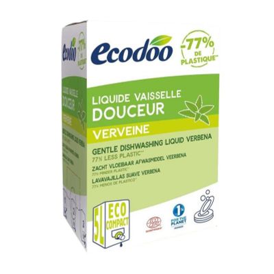 Ecodoo Afwasmiddel naval jerrycan 5 liter - Afwasmiddel