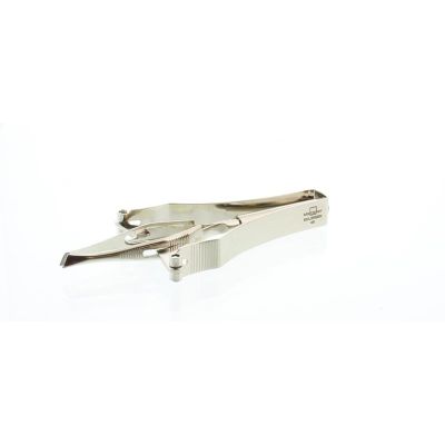 Pincet automatisch 10 cm 49R/27 1 stuks - Staalwaren