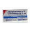 Afbeelding van Healthypharm Cetirizine 10 mg
