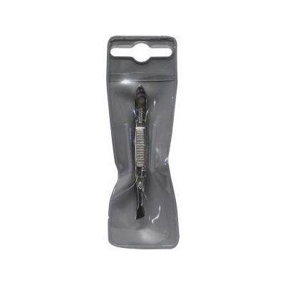 Pincet 401 scheef 5423-2.5 6.5 cm 1 stuks - Staalwaren