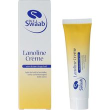 Foto van Dr Swaab Lanoline creme
