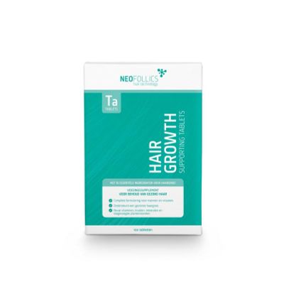 Neofollics hair grow supporting tablets