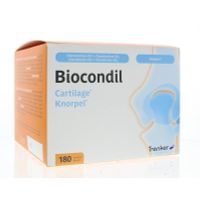 Trenker Biocondil chondroitine glucosamine vitamine C