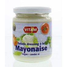Foto van Vitam Salade dressing a la mayonaise zonder ei