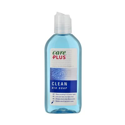 Care Plus Clean bio zeepemulsie
