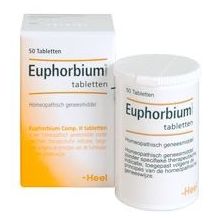 Foto van Heel Euphorbium compositum H