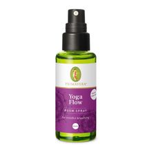 Foto van Primavera Roomspray yogaflow bio