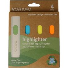 Foto van Econovo Markeerstiften gerecycled