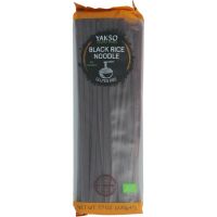 Yakso Rice noodle zwart