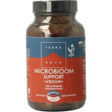 Foto van Terranova Microbioom support vrouw