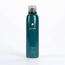 Foto van Youall Energizing hydrating douche schuim