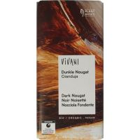 Chocolade puur nougat
