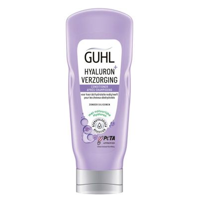 Guhl Hyaluron+ verzorging conditioner Guhl Hyaluron+ verzorging conditioner 200 Milliliter - Shampoo