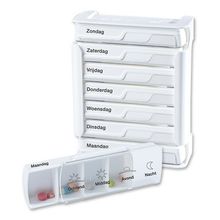 Foto van Anabox 7 dagen compact