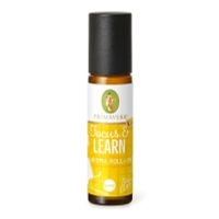 Primavera Organic aroma roll-on focus&learn