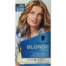 Foto van Schwarzkopf Blonde haarverf intensive bond super plus L1++