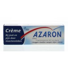 Foto van Azaron creme
