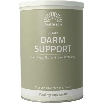 Mattisson Darm support