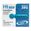 Afbeelding van HT One prik lancetten 28G