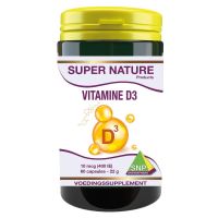 SNP Vitamine D 400IE 10 mcg