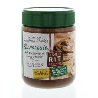 De Rit Chocoreale hazelnootpasta natural sweetener