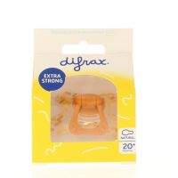 Difrax Fopspeen 20+ maanden natural