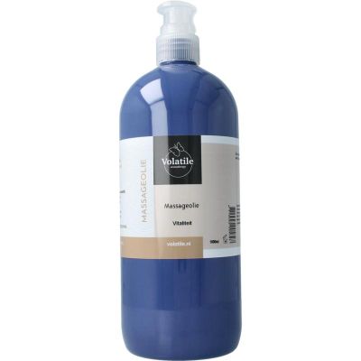 Foto van Volatile Massageolie vitaliteit
