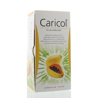 Caricol 20 sachets a 21 ml