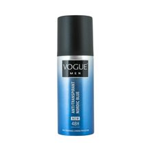 Vogue Men Nordic Blue anti-transpirant Foto van Vogue Men Nordic Blue anti-transpirant