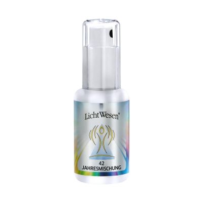 Foto van Lichtwesen Jaarmix 2026 tinctuur