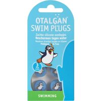 Swim plugs