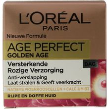 Foto van Loreal Age perfect golden age dagcreme rose