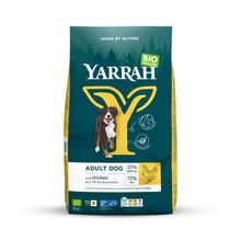 Foto van Yarrah Adult hondenvoer met kip bio MSC