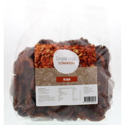 Foto van Mijnnatuurwinkel Tomaten zongedroogd