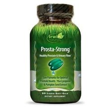 Foto van Irwin Naturals Prosta strong