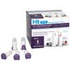 Afbeelding van Ht One ReadyGard Duo veiligheidspennaald 31G 5mm