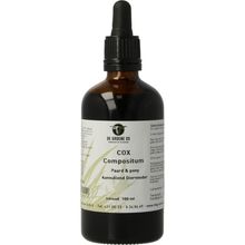 Foto van Groene Os Cox compositum paard/pony