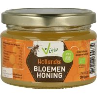 Vitiv Bloemen honing Hollands