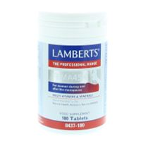 Lamberts FEMA 45+