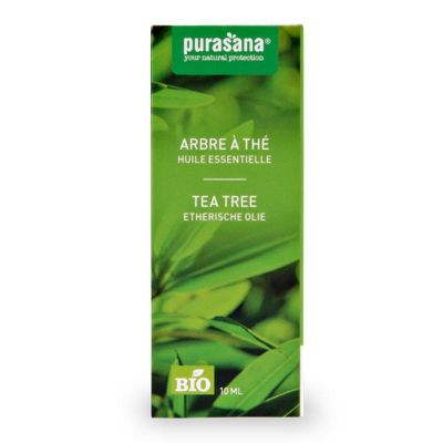 Purasana Tea tree