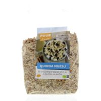 Puur Rineke Quinoa muesli bio