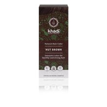 Foto van Khadi Haarkleur natural hazel