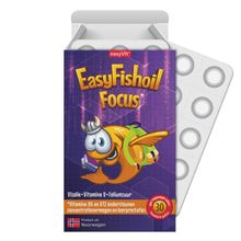 Foto van Easyvit Easyfishoil focus