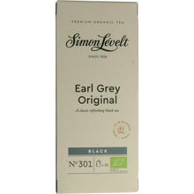 Foto van Simon Levelt Earl grey
