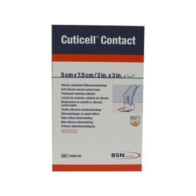 Cuticell Contact 5 x 7.5 cm