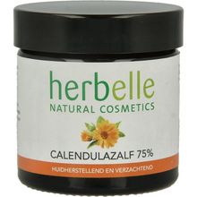 Foto van Herbelle Calendula zalf 75%