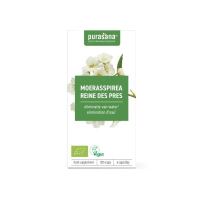 Purasana Bio moerasspirea 220 mg