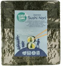 Foto van Terrasana Sushi nori geroosterd 50 stuks