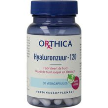 Orthica Hyaluronzuur 120 Foto van Orthica Hyaluronzuur 120
