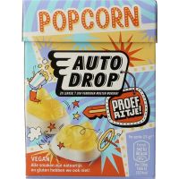 Autodrop Proefritje popcorn